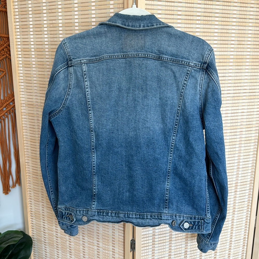 Lucky Brand Jean Jacket - Picture 2 of 3